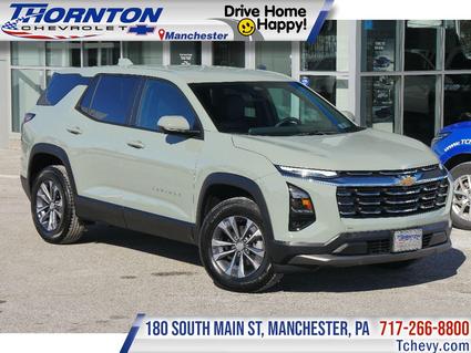 2026 Chevrolet Equinox Manchester PA