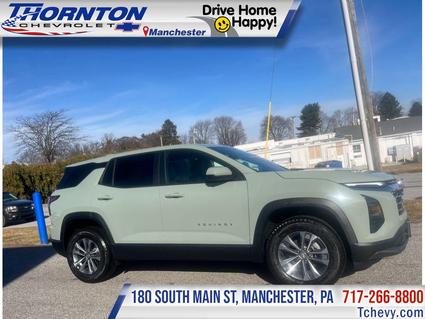 2026 Chevrolet Equinox Manchester PA