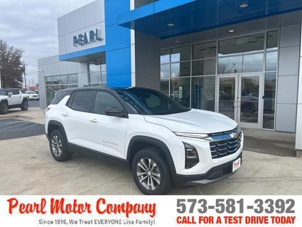 2026 Chevrolet Equinox Mexico MO