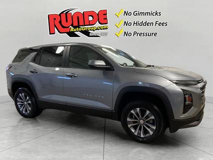 2026 Chevrolet Equinox Hazel Green WI