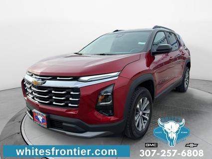 2026 Chevrolet Equinox Gillette WY