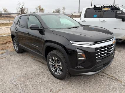 2026 Chevrolet Equinox Sand Springs OK