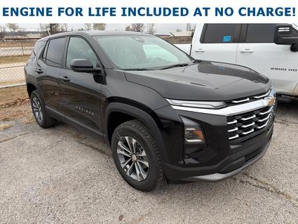 2026 Chevrolet Equinox Sand Springs OK