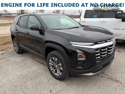 2026 Chevrolet Equinox Sand Springs OK