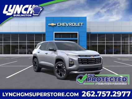 2026 Chevrolet Equinox Burlington WI