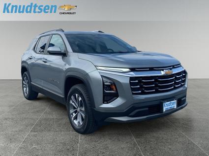 2026 Chevrolet Equinox Post Falls ID