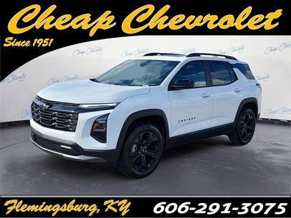 2026 Chevrolet Equinox Flemingsburg KY