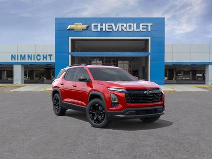 2026 Chevrolet Equinox Jacksonville FL