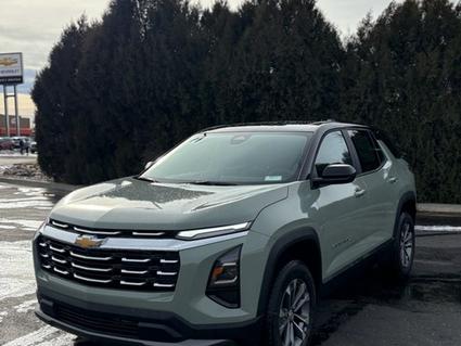 2026 Chevrolet Equinox Casper WY