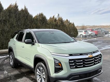 2026 Chevrolet Equinox Casper WY