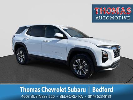 2026 Chevrolet Equinox Bedford PA