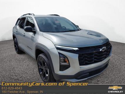2026 Chevrolet Equinox Spencer IN