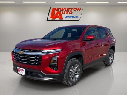 2026 Chevrolet Equinox Lewiston MN
