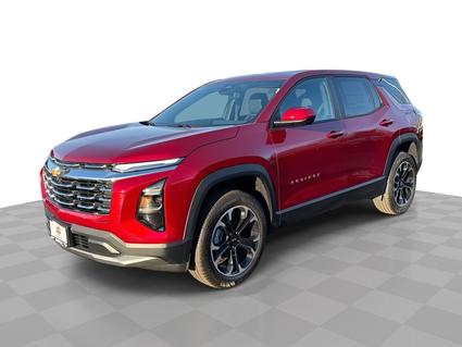 2026 Chevrolet Equinox Elburn IL