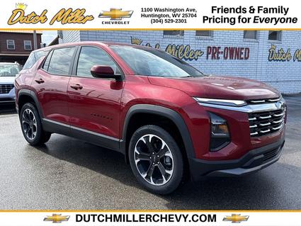 2026 Chevrolet Equinox Huntington WV