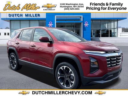 2026 Chevrolet Equinox Huntington WV