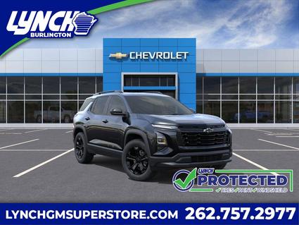 2026 Chevrolet Equinox Burlington WI