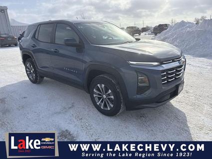 2026 Chevrolet Equinox Devils Lake ND