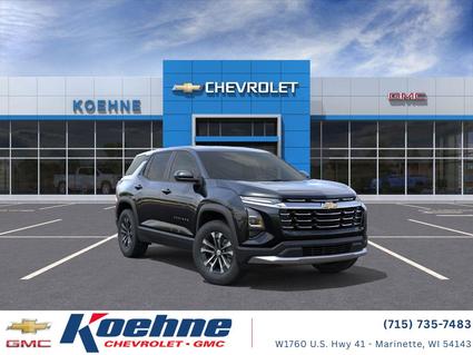 2026 Chevrolet Equinox Marinette WI