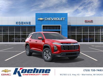 2026 Chevrolet Equinox Marinette WI