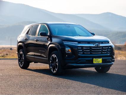 2026 Chevrolet Equinox Colville WA