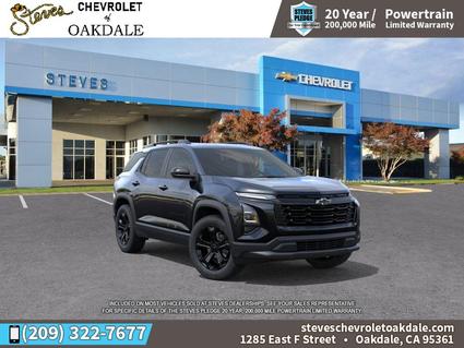 2026 Chevrolet Equinox Oakdale CA