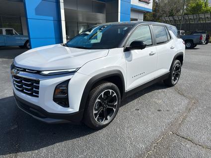 2026 Chevrolet Equinox Manning SC