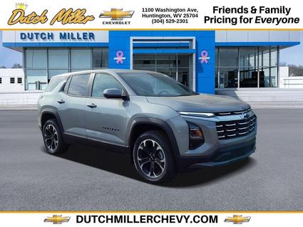 2026 Chevrolet Equinox Huntington WV
