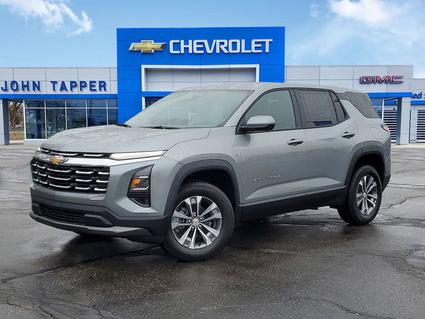 2026 Chevrolet Equinox Paw Paw MI