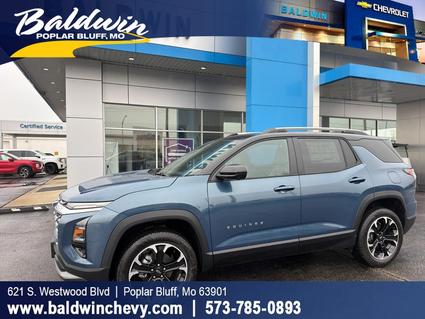 2026 Chevrolet Equinox Poplar Bluff MO