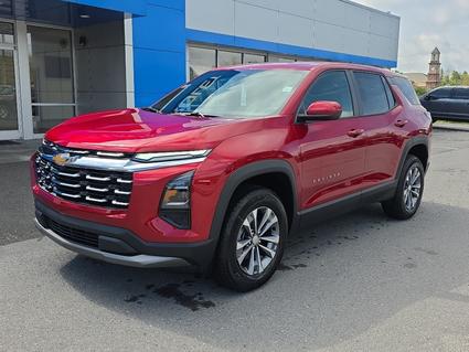 2026 Chevrolet Equinox Lewisburg WV