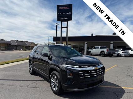 2025 Chevrolet Equinox Provo UT