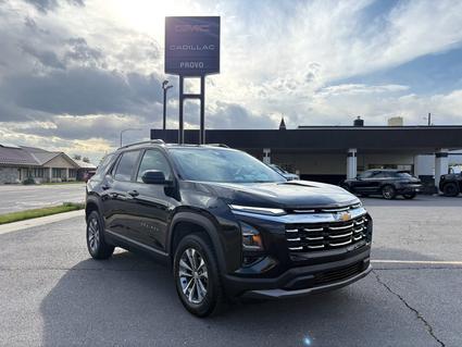 2025 Chevrolet Equinox Provo UT