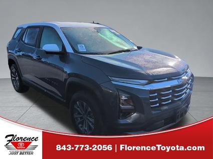 2025 Chevrolet Equinox Florence SC