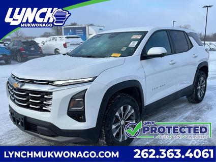 2025 Chevrolet Equinox Mukwonago WI