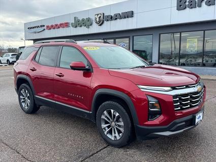 2025 Chevrolet Equinox Baraboo WI