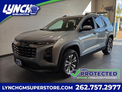 2025 Chevrolet Equinox Burlington WI