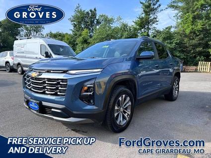 2025 Chevrolet Equinox Cape Girardeau MO