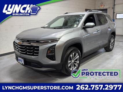 2025 Chevrolet Equinox Burlington WI