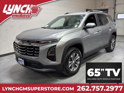 2025 Chevrolet Equinox Burlington WI
