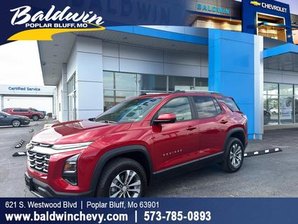 2025 Chevrolet Equinox Poplar Bluff MO