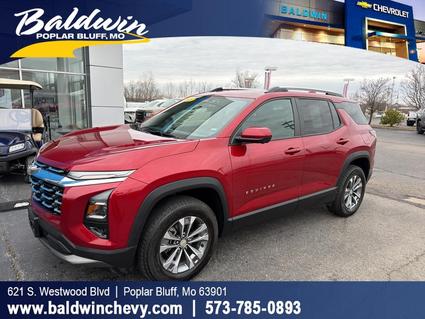 2025 Chevrolet Equinox Poplar Bluff MO