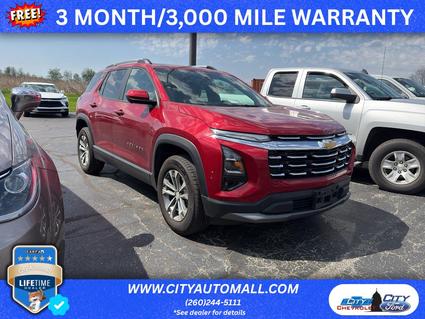 2025 Chevrolet Equinox Columbia City IN