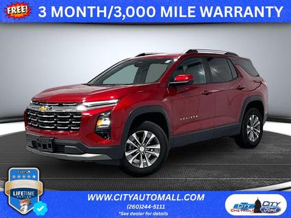 2025 Chevrolet Equinox Columbia City IN