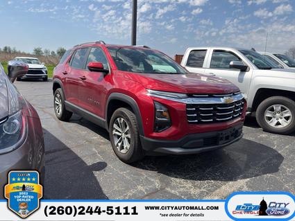 2025 Chevrolet Equinox Columbia City IN