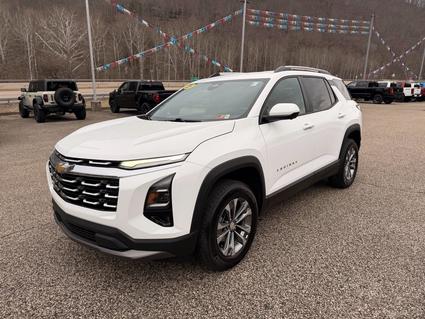2025 Chevrolet Equinox Danville WV