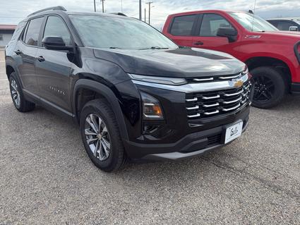 2025 Chevrolet Equinox Cut Bank MT