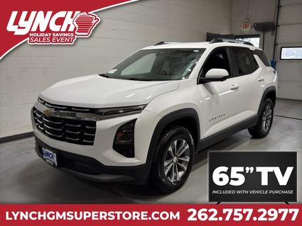 2025 Chevrolet Equinox Burlington WI
