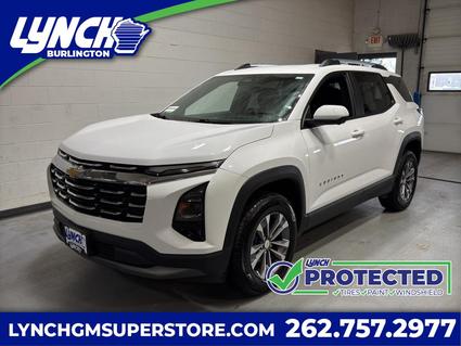 2025 Chevrolet Equinox Burlington WI