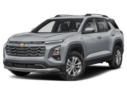 2025 Chevrolet Equinox Cody WY